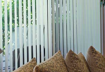 Motorized Vertical Blinds | Simi Valley