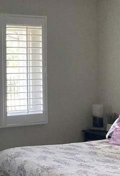 Blackout Blinds, Simi Valley Bedroom