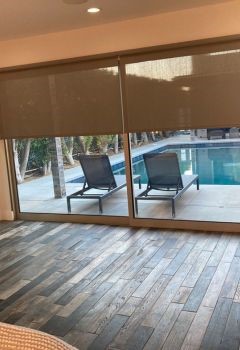 Custom Screen Shades – Simi Valley