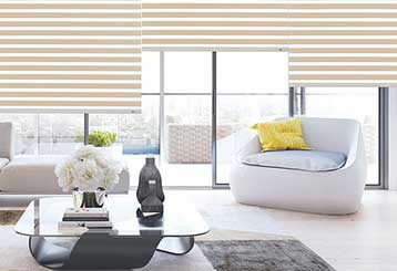 Layered Shades | Simi Valley Window Shade, CA