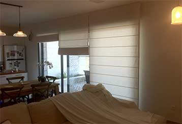 Roman Shades | Simi Valley Window Shade, CA